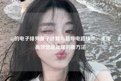 ag的电子排列量子计算与超导电路技术，实现高效信息处理的新方法