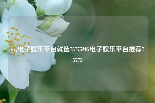 mg电子娱乐平台就选75775MG电子娱乐平台推荐75775