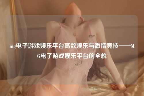 mg电子游戏娱乐平台高效娱乐与激情竞技——MG电子游戏娱乐平台的全貌